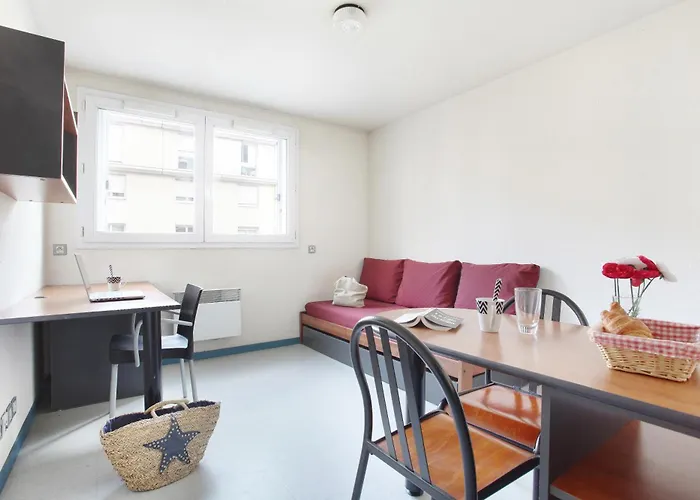 Apart Otel Neoresid - Saint Marc