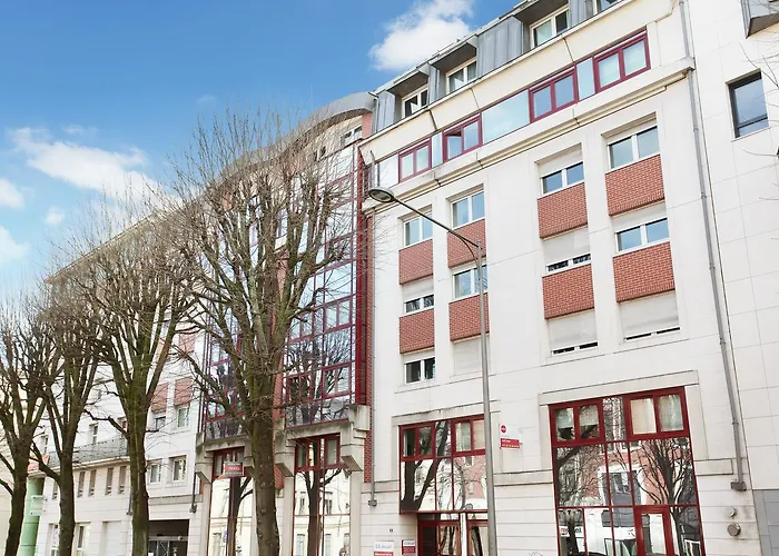 Neoresid - Résidence Saint Marc 3* Rouen