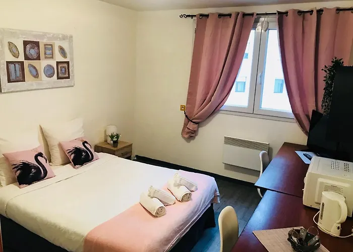 Neoresid - Résidence Saint Marc 3*