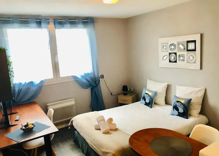 Neoresid - Résidence Saint Marc 3* Rouen